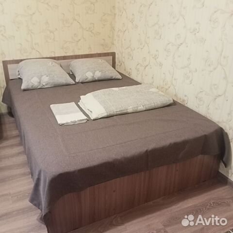 

1-к. квартира, 30 м², 2 кровати
