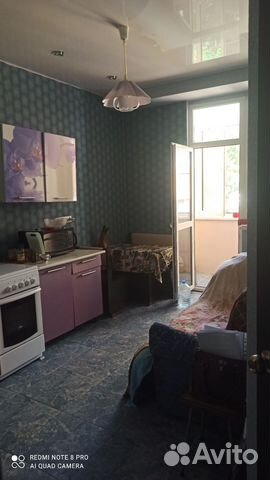 

1-к. квартира, 40 м², 2 кровати