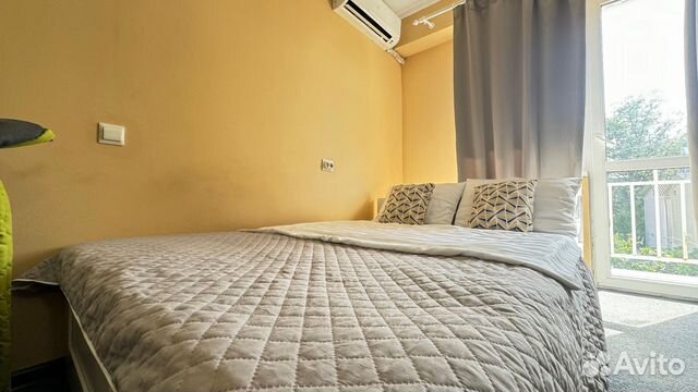 

Квартира-студия, 22,2 м², 2/4 эт.