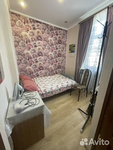 

3-к. квартира, 40 м², 2/2 эт.