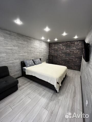 

1-к. квартира, 30 м², 2 кровати