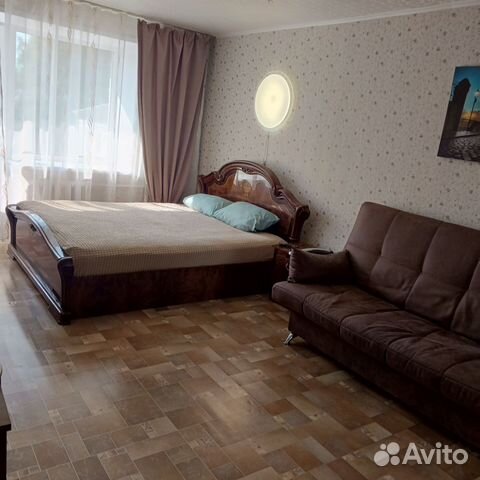 

1-к. квартира, 37 м², 3/5 эт.