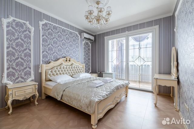 

3-к. квартира, 104,3 м², 3 кровати