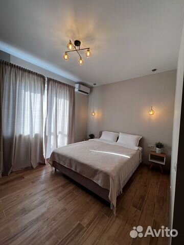 

Квартира-студия, 25 м², 2 кровати