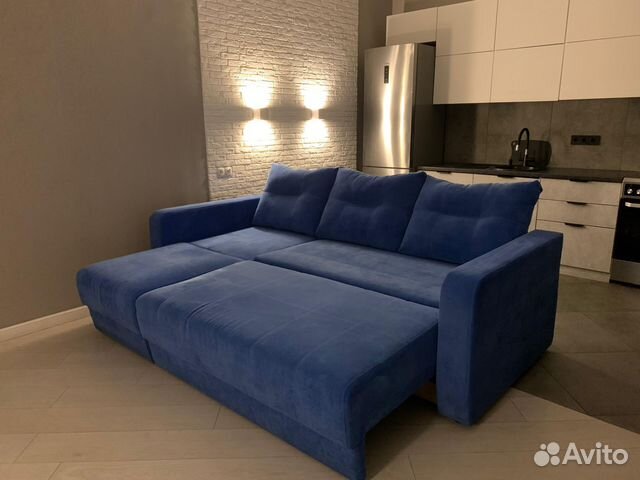 

2-к. квартира, 62 м², 2 кровати