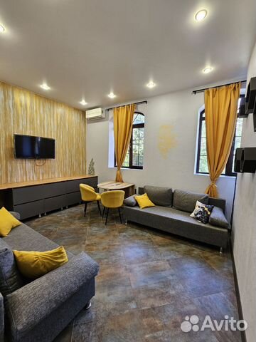 

2-к. квартира, 50 м², 4 кровати