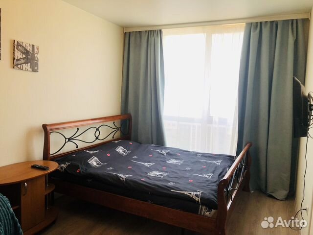 

1-к. квартира, 28 м², 16/25 эт.
