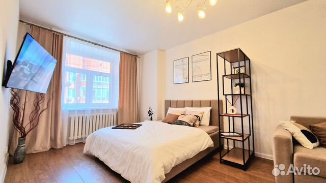 

2-к. квартира, 72 м², 3 кровати