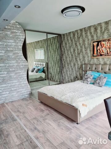 

Квартира-студия, 34,1 м², 1 кровать