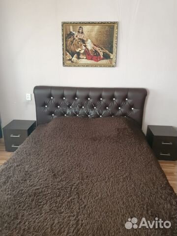 

1-к. квартира, 45 м², 3 кровати