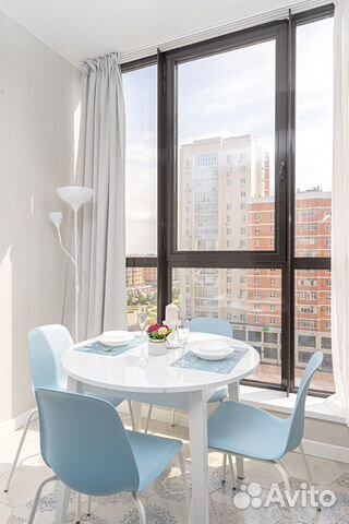 

1-к. квартира, 50 м², 2 кровати
