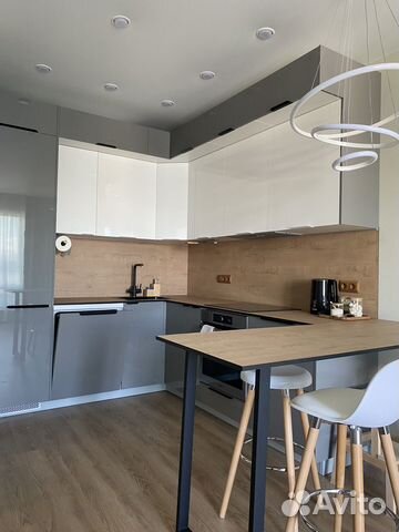 

1-к. квартира, 36,6 м², 2 кровати