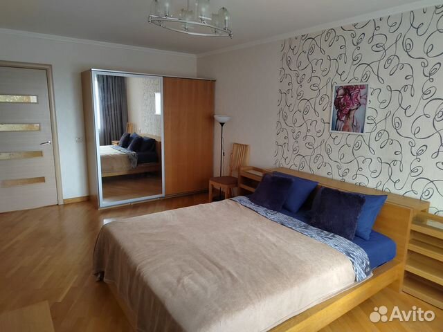 

2-к. квартира, 76 м², 5 кроватей