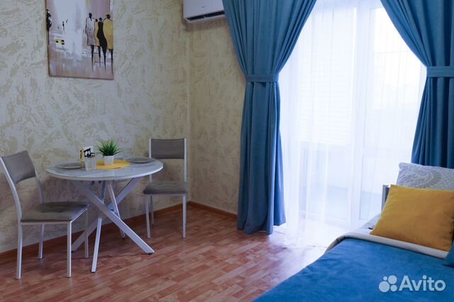 

1-к. квартира, 21 м², 1 кровать