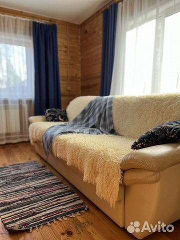 

Коттедж 130 м² на участке 9 сот.
