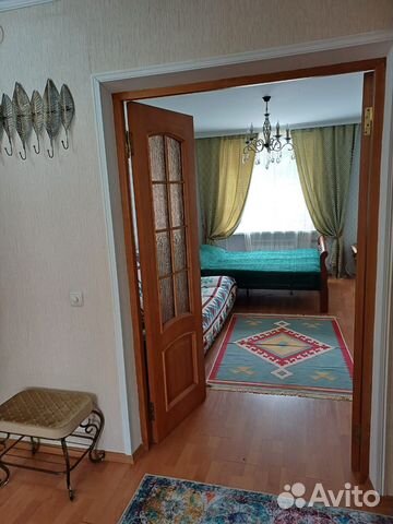 

2-к. квартира, 48 м², 2 кровати
