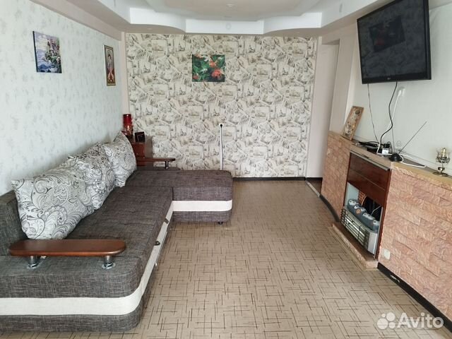 

1-к. квартира, 47 м², 2 кровати