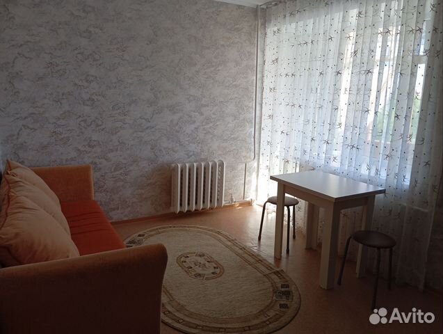 

Квартира-студия, 16 м², 1 кровать