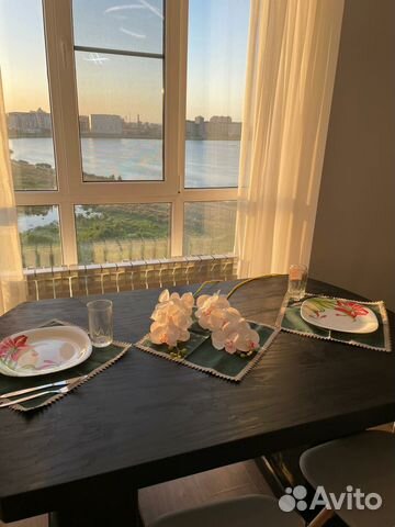 

Квартира-студия, 45 м², 2 кровати