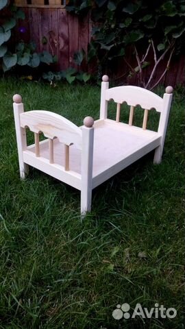 Кроватка для фотосессий Кроватка для фотосессий