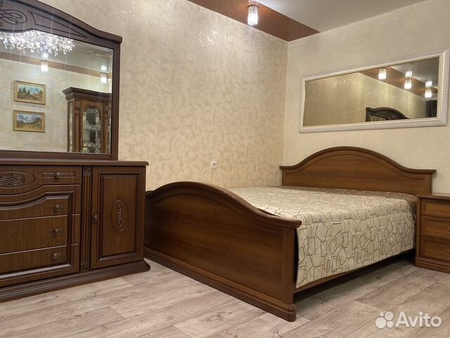 

1-к. квартира, 50 м², 2 кровати