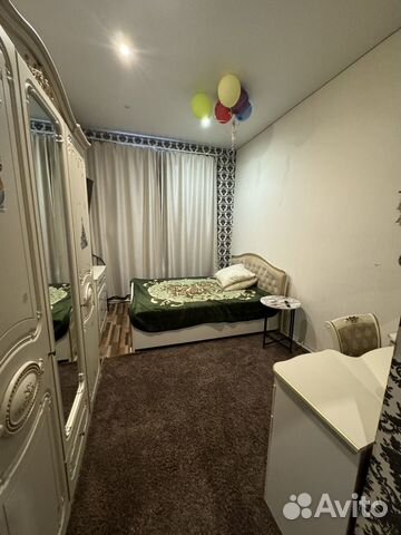 

2-к. квартира, 37 м², 1 кровать