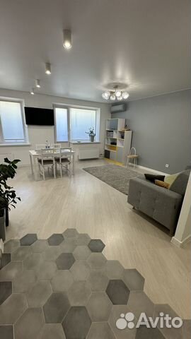 

2-к. квартира, 70 м², 3 кровати