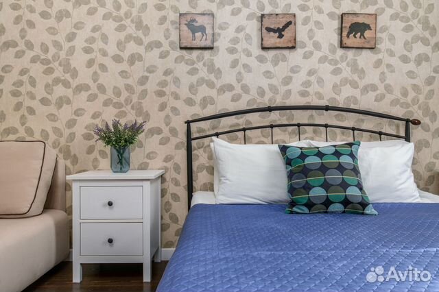 

2-к. квартира, 78 м², 3 кровати