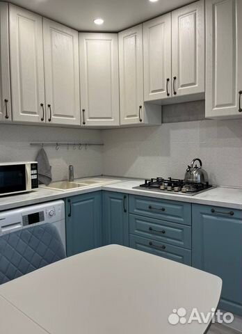 

2-к. квартира, 43 м², 2 кровати