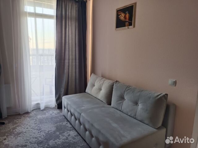

1-к. квартира, 32,6 м², 4 кровати
