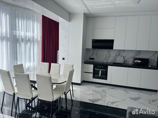 

5-к. квартира, 148 м², 9 кроватей