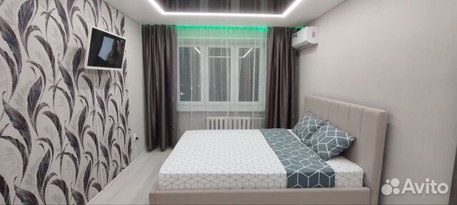 

1-к. квартира, 39 м², 4/9 эт.