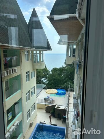 

Квартира-студия, 35,5 м², 3 кровати