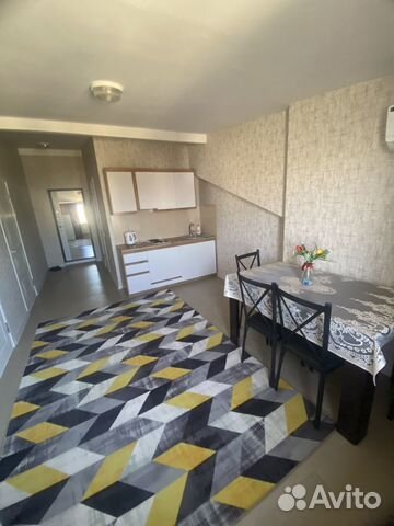 

2-к. квартира, 59 м², 2 кровати