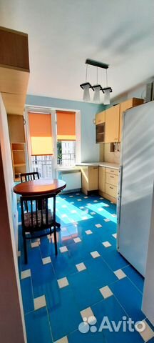 

2-к. квартира, 45 м², 2 кровати