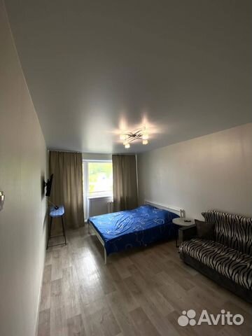 

1-к. квартира, 30,1 м², 2 кровати