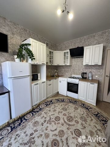 

1-к. квартира, 37 м², 2 кровати