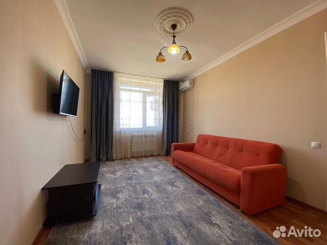 

2-к. квартира, 60 м², 2 кровати