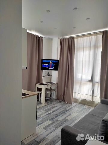 

Квартира-студия, 25 м², 3/3 эт.