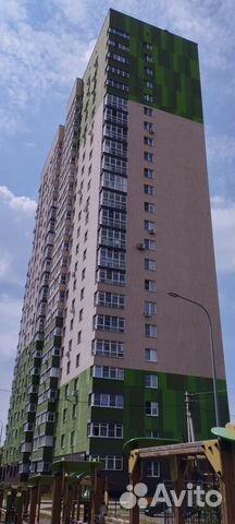 

2-к. квартира, 55 м², 1 кровать