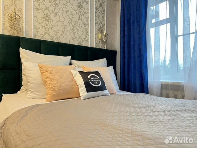 

Квартира-студия, 22,2 м², 1 кровать