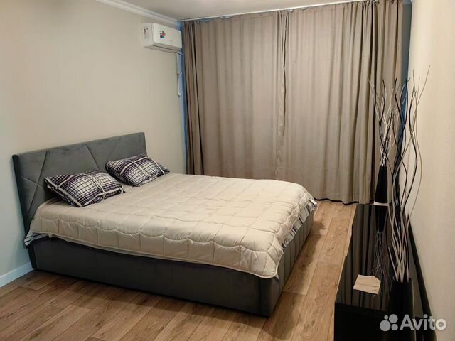 

2-к. квартира, 45 м², 2 кровати