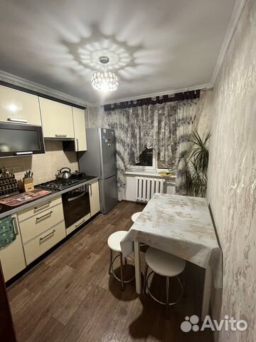 

1-к. квартира, 39 м², 2 кровати