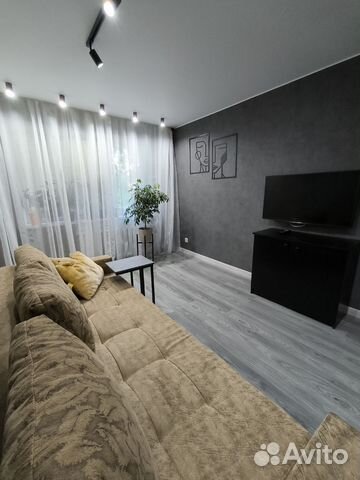 

1-к. квартира, 31 м², 1 кровать