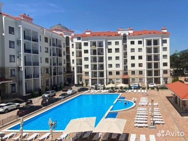 

1-к. квартира, 47,7 м², 3 кровати