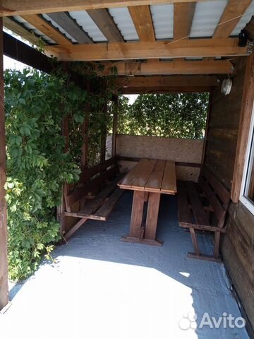 

Дом 36 м² на участке 15 сот.