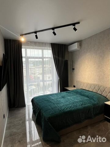

Квартира-студия, 30 м², 2 кровати