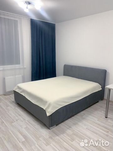 

Квартира-студия, 35 м², 2 кровати