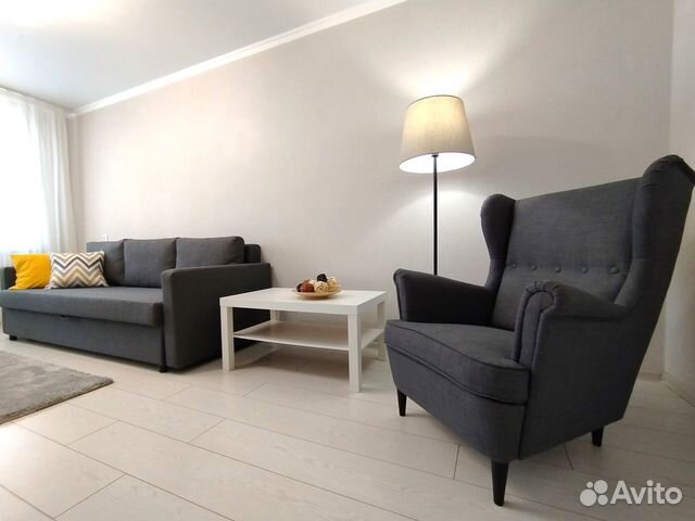 

2-к. квартира, 50 м², 2 кровати