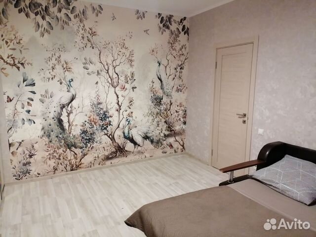 

1-к. квартира, 32 м², 2 кровати